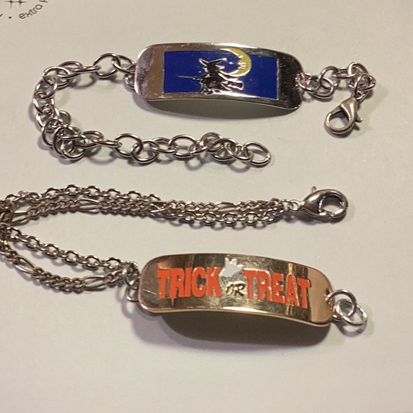 Halloween bracelets (2) - Picture 1 of 1